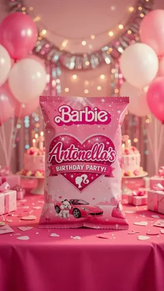 Customized Lays Chips photo 2