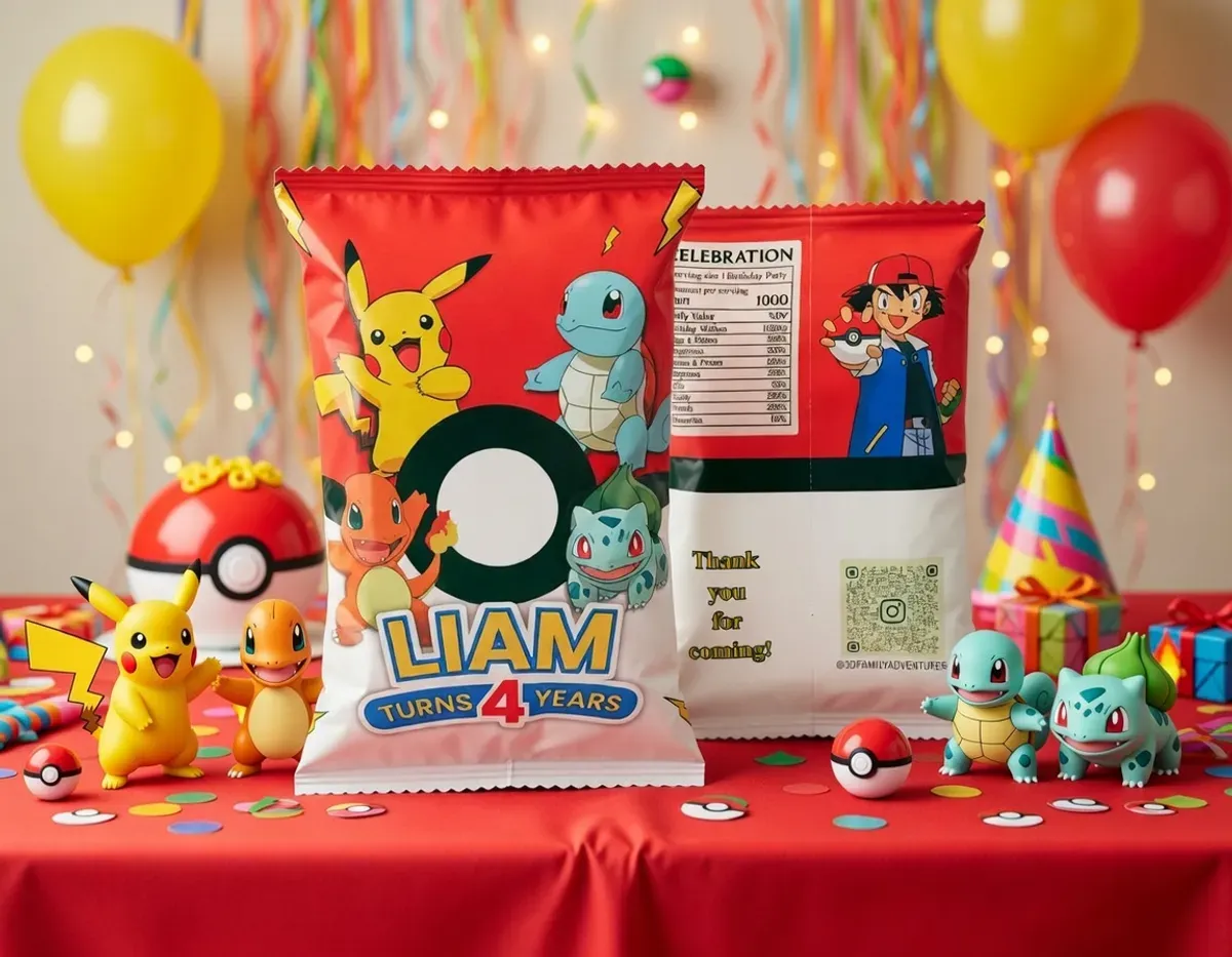 Customized Lays Chips